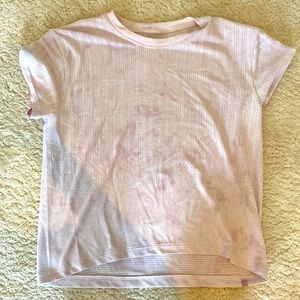 Mildly worn top